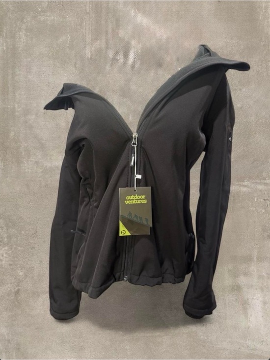 Outdoor ventures Jackets & Blazers - Outdoor Ventures Women's Softshell Jacket